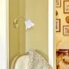 Kép 6/6 - Rábalux Rafaella 7231 falikar arany fém E14 1x MAX 40 E14 1 db IP20