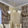 Kép 3/6 - Rábalux Rafaella 7233 csillár arany fém E14 3x MAX 40 E14 IP20
