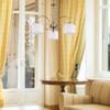 Kép 7/7 - Rábalux Edith 7275 csillár antik sárgaréz fém E27 3x MAX 60 E27 3 db IP20