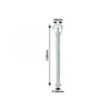 Kép 4/5 - Rábalux Amalfi 7921 kültéri állólámpa szatin króm rozsdamentes acél LED 8 760 lm IP44 A+