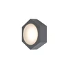 Kép 2/6 - Rábalux Avola 7964 kültéri fali led lámpa antracit fém LED 9 680 lm 3000 K IP54 G