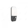 Kép 2/7 - Rábalux Ecuador 7997 mozgásérzékelős fali lámpa antracit fém LED 11 800 lm 4000 K IP54 G