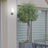 Kép 3/7 - Rábalux Ecuador 7997 mozgásérzékelős fali lámpa antracit fém LED 11 800 lm 4000 K IP54 G