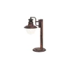 Kép 1/7 - Rábalux Odessa 8165 kültéri állólámpa antik barna fém E27 1x MAX 60 E27 1 db IP44