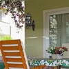 Kép 3/6 - Rábalux Palma 8414 kültéri falikar fekete fém E27 1x MAX 100 E27 IP23