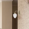Kép 3/6 - Rábalux Annabella 8631 falikar bronz fém E14 1x MAX 40 E14 IP20