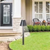 Kép 2/5 - Rábalux Favara 8845 kültéri állólámpa fekete fém E27 1x MAX 14 E27 IP44