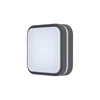 Kép 4/7 - Rábalux Hamburg 8850 kültéri mennyezeti led lámpa antracit fém LED 12 900 lm 4000 K IP44 G