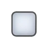 Kép 5/7 - Rábalux Hamburg 8850 kültéri mennyezeti led lámpa antracit fém LED 12 900 lm 4000 K IP44 G