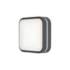 Kép 6/7 - Rábalux Hamburg 8850 kültéri mennyezeti led lámpa antracit fém LED 12 900 lm 4000 K IP44 G