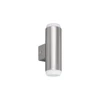 Kép 1/6 - Rábalux Catania 8938 kültéri falikar szatin króm fém LED 2x 4 700 lm 4000 K IP44 G