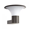Kép 1/2 - Trio KONGO 220160142 kültéri falikar antracit alumínium incl. 1 x E27, 4W, 3000K, 320Lm E27