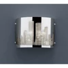 Kép 2/2 - Trio CAPITAL 208400106 fali lámpa króm fém excl. 1 x E14, max. 40W E14 1 db IP20