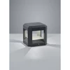 Kép 1/2 - Trio LOGONE 222360142 kültéri led állólámpa antracit fröccsöntött alumínium incl. 1 x SMD, 11W, 3000K, 1100Lm SMD 1100 lm IP65 A+