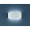 Kép 1/2 - Trio ZORRO 223210231 fali lámpa matt fehér fém incl. 1 x SMD, 13W, 3000K, 1000Lm SMD 1000 lm IP20 A+