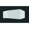 Kép 2/2 - Trio ZORRO 223210231 fali lámpa matt fehér fém incl. 1 x SMD, 13W, 3000K, 1000Lm SMD 1000 lm IP20 A+
