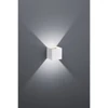 Kép 1/4 - Trio LOUIS 223310131 fali lámpa fehér fém incl. 1 x SMD, 4,3W, 3000K, 430Lm 430 lm 3000 K IP20 A+