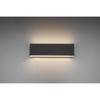 Kép 1/6 - Trio CONCHA 225172942 fali lámpa incl. 2 x 6W LED/ 3000K/ 2 x 600Lm