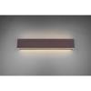 Kép 1/6 - Trio CONCHA 225174724 fali lámpa incl. 2 x 9W LED/ 3000K/ 2 x 950Lm