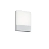 Kép 2/4 - Trio PECOS 227760131 kültéri fali led lámpa matt fehér alumínium incl. 1 x SMD, 6W, 3000K, 600Lm 600 lm 3000 K IP54 A+