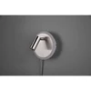 Kép 4/7 - Trio JORDAN 229210207 fali olvasólámpa incl. 1x5W + 1x2W LED/ 3000K/ 550Lm+200Lm