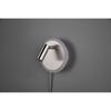 Kép 4/7 - Trio JORDAN 229210207 fali olvasólámpa incl. 1x5W + 1x2W LED/ 3000K/ 550Lm+200Lm