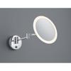 Kép 1/2 - Trio VIEW 282990106 fürdőszobai tükör króm fém incl. 1 x SMD, 3W, 3000K, 280Lm 280 lm 3000 K IP44 A+