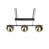 Kép 3/7 - Trio Fletcher 313300308 modern függeszték