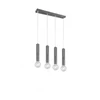 Kép 1/4 - Trio Clermont 313400407 modern függeszték