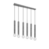 Kép 1/4 - Trio Clermont 313400607 modern függeszték