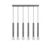 Kép 4/4 - Trio Clermont 313400607 modern függeszték