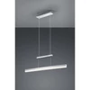 Kép 1/2 - Trio CALVARO 377690105 led függeszték alumínium fém incl. 1 x SMD, 20W, 3000K, 1900Lm 1900 lm 3000 K IP20 A+