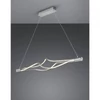 Kép 3/7 - Trio LOOP 379890307 többágú függeszték matt nikkel fém incl. 3 x SMD, 9W, 3000 + 5000K, 850Lm 850 lm 3000 K IP20 A+