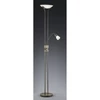 Kép 2/2 - Trio SANTO II 421910228 állólámpa rozsda fém incl. 4 x SMD, 4,5W, 3000K, 450Lm LED 400 lm 2700 K IP20