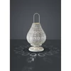Kép 2/2 - Trio JASMIN 503700161 asztali lámpa antik szürke fém excl. 1 x E14, max. 40W E14 1 db IP20