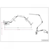 Kép 3/4 - Trio VARIO 522520102 csiptetős asztali lámpa fekete fém incl. 1 x SMD, 3,6W, 3000K, 200Lm 200 lm 3000 K IP20 A