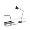 Kép 6/7 - Trio RADO 527690132 ledes asztali lámpa matt fekete fém incl. 1 x SMD, 5W, 3000+4000+5000K, 550Lm 550 lm 3000 K IP20 A+