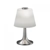 Kép 1/2 - Trio MONTI 529310107 ledes asztali lámpa nikkel fém incl. 1 x E14, 4W, 3000K, 320Lm E14 310 lm 2700 K IP20
