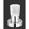 Kép 2/2 - Trio CRISTO 529690100 ledes asztali lámpa króm fém incl. 1 x SMD, 4,5W, 3000K, 400Lm LED 400 lm 2700 K IP20