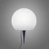 Kép 1/2 - Trio NECTOR 551753001 wiz connected fehér műanyag incl. 12W RGBW-LED/ 3000-5000K/ 600Lm SMD 600 lm IP44 A+
