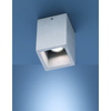 Kép 1/4 - Trio CUBE 606600178 mennyezeti lámpa beton excl. 1 x GU10, max. 35W GU10 IP20