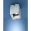 Kép 2/4 - Trio CUBE 606600178 mennyezeti lámpa beton excl. 1 x GU10, max. 35W GU10 IP20