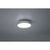 Kép 1/2 - Trio LUGANO 621911211 mennyezeti lámpa matt nikkel fém incl. 1 x SMD, 11W, 3000K, 1100Lm 1100 lm 3000 K IP20 A+