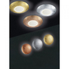 Kép 2/3 - Trio CHIROS 624110279 mennyezeti lámpa arany fém incl. 1 x SMD, 12W, 3000K, 1100Lm 1100 lm 3000 K IP20 A+