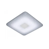 Kép 1/3 - Trio SAMURAI 628613001 mennyezeti lámpa fehér akril incl. 1 x SMD, 21,5W, 3000 - 5500K, 2400Lm 2400 lm 3000 K IP20 A
