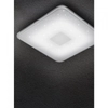 Kép 2/3 - Trio SAMURAI 628613001 mennyezeti lámpa fehér akril incl. 1 x SMD, 21,5W, 3000 - 5500K, 2400Lm 2400 lm 3000 K IP20 A