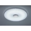 Kép 3/3 - Trio LOTUS 629090101 mennyezeti lámpa fehér műanyag incl. 1 x SMD, 70W, 3000 - 5500K, 6500Lm SMD 6500 lm IP20 A+