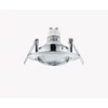 Kép 3/3 - Trio JURA 650100106 spot lámpa keret króm fém excl. 1 x GU10, max. 15W GU10 IP20