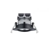 Kép 2/2 - Trio PAMIR 650510132 álmennyezetbe építhető lámpa matt fekete fém incl. 1 x SMD, 5,5W, 3000K, 345Lm SMD 345 lm IP23 A