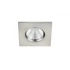 Kép 1/2 - Trio ZAGROS 650610107 álmennyezetbe építhető lámpa matt nikkel fém incl. 1 x SMD, 5,5W, 3000K, 345Lm SMD 345 lm IP65 A